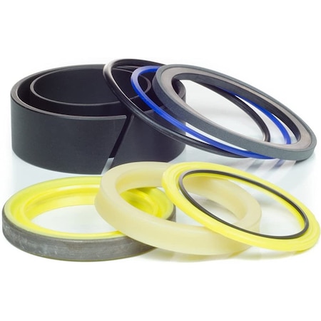 Aic Replacement Parts Blade Lift Cylinder Seal Kit Fits Caterpillar Models: 416C, 725, 730 1857667